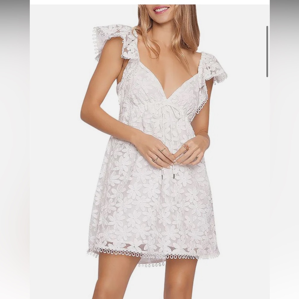 Lost + Wander Mini Dress